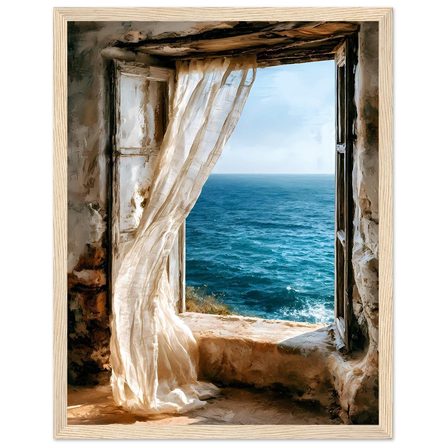 Breezy Escape — digital download, detail view