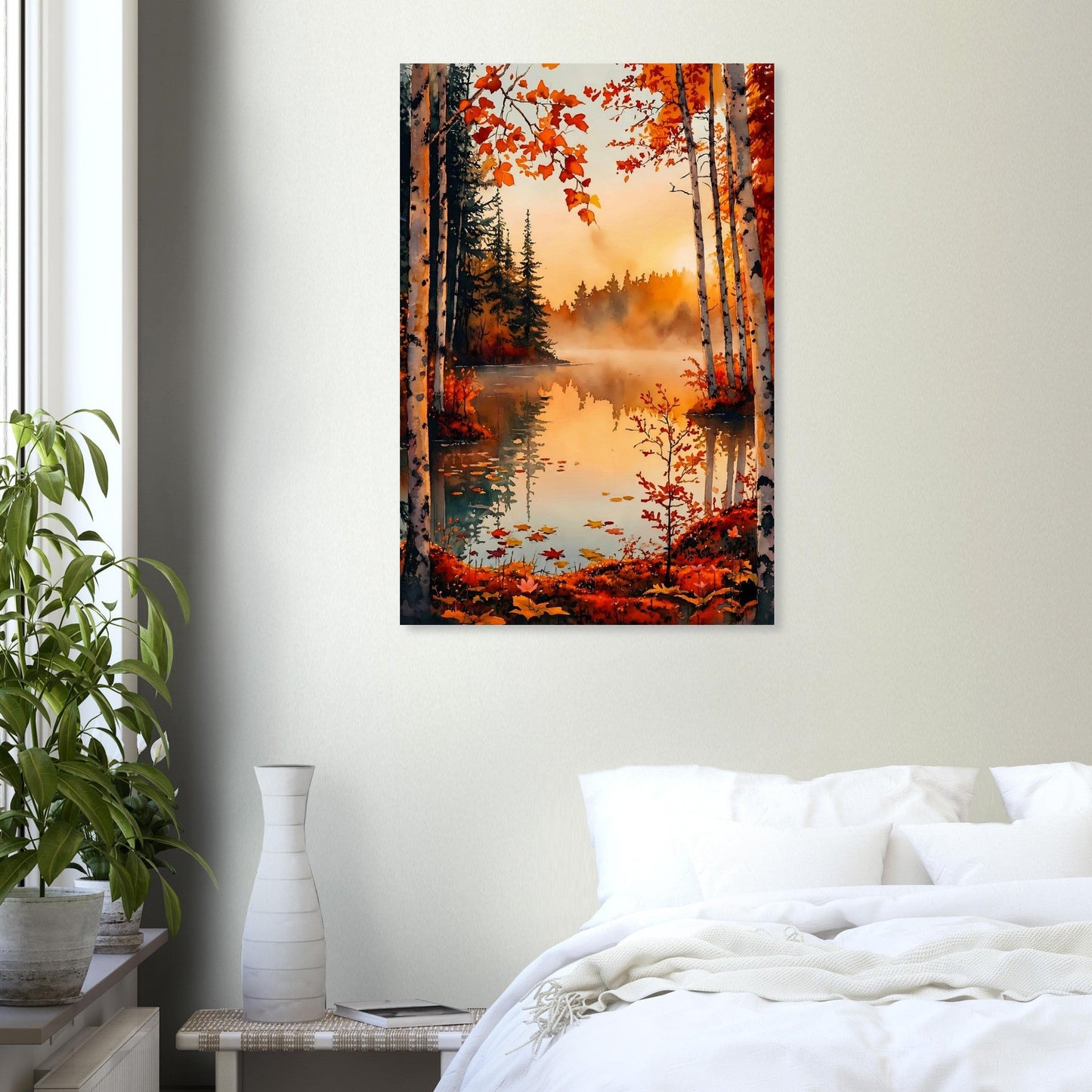Embers at Dusk — Digital Download