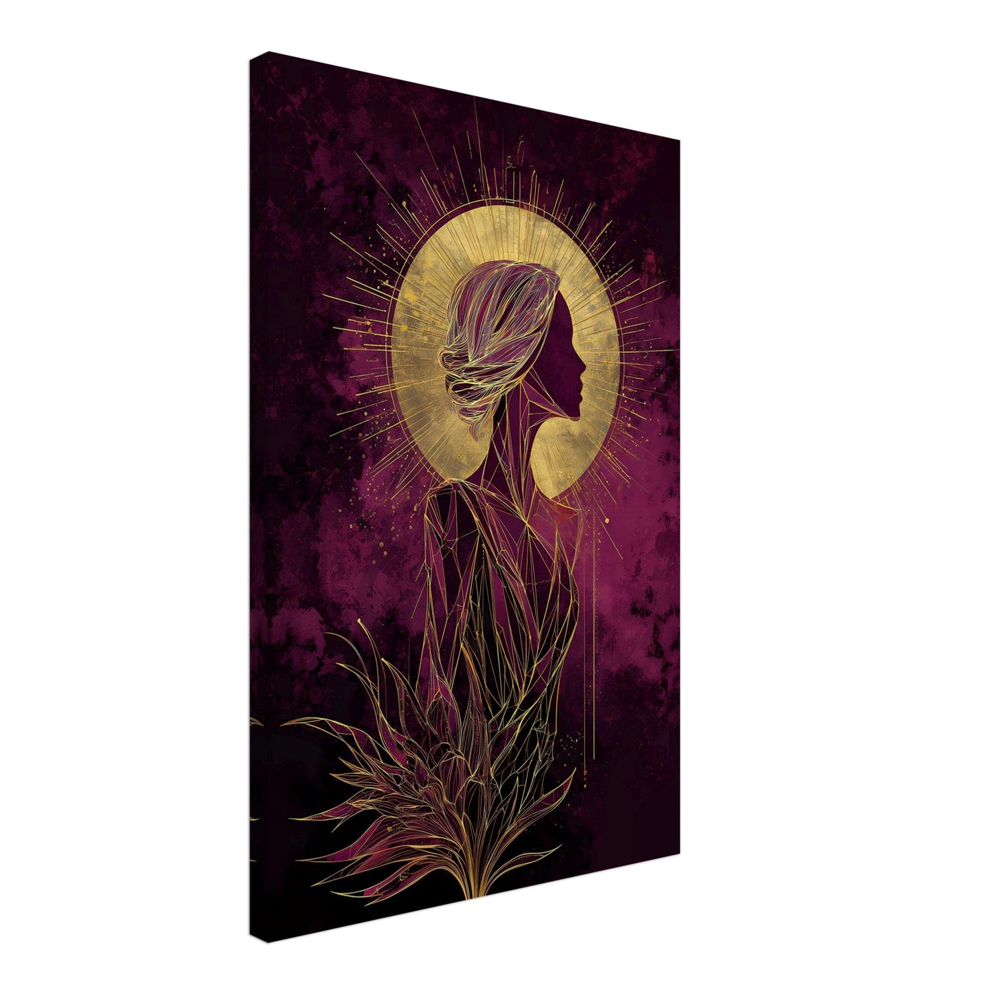 Radiant Presence — digital download, detail view