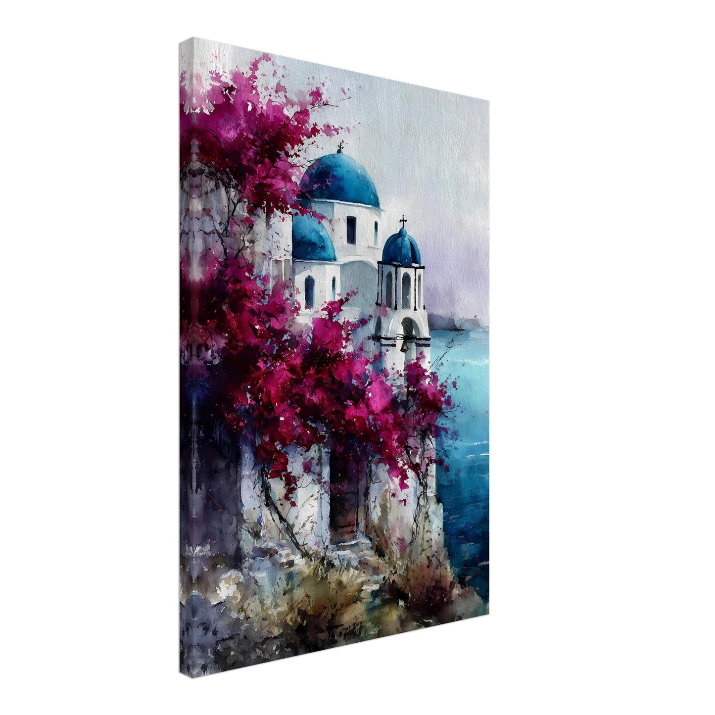 Aegean Dreams — digital download, detail view
