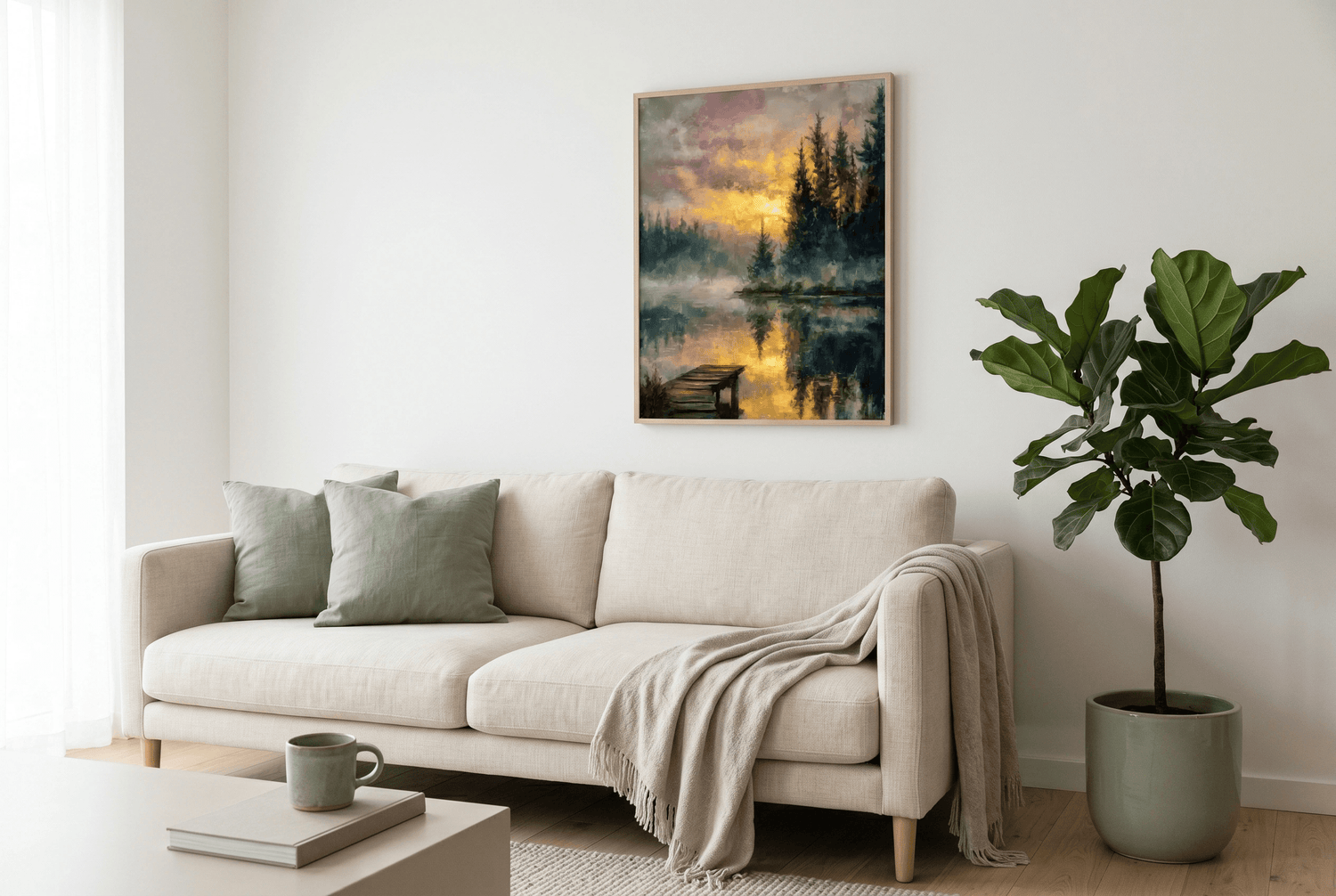 Calm & Serene
