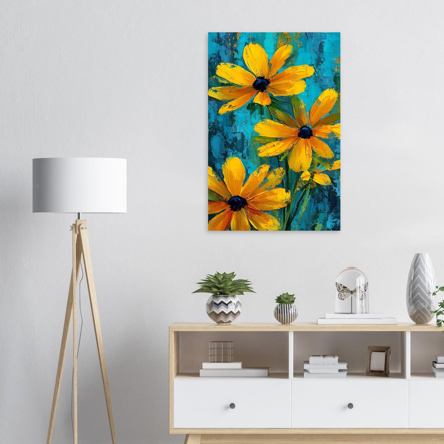 Sun Through the Stems — Digital Download