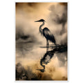Framed Paper Print