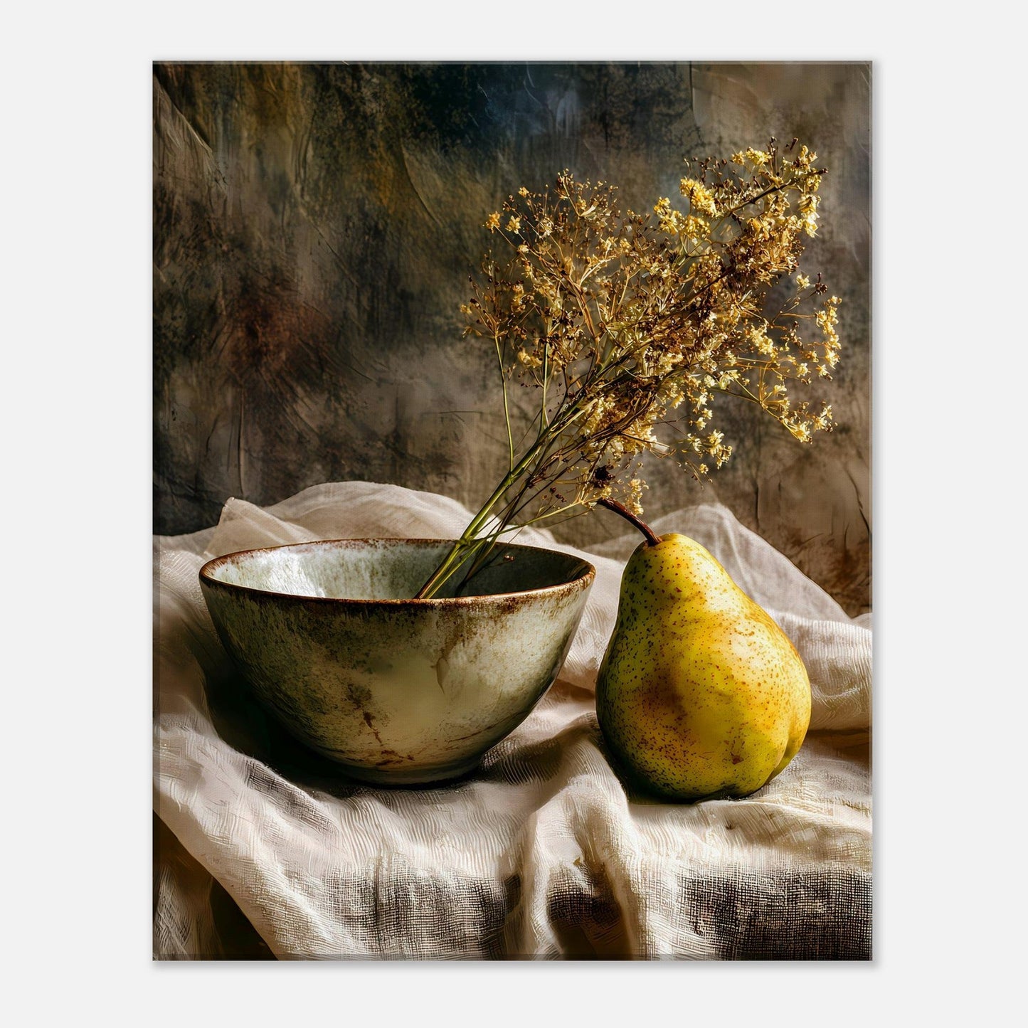 Fleeting Harvest — digital download, detail view