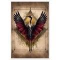 Framed Paper Print