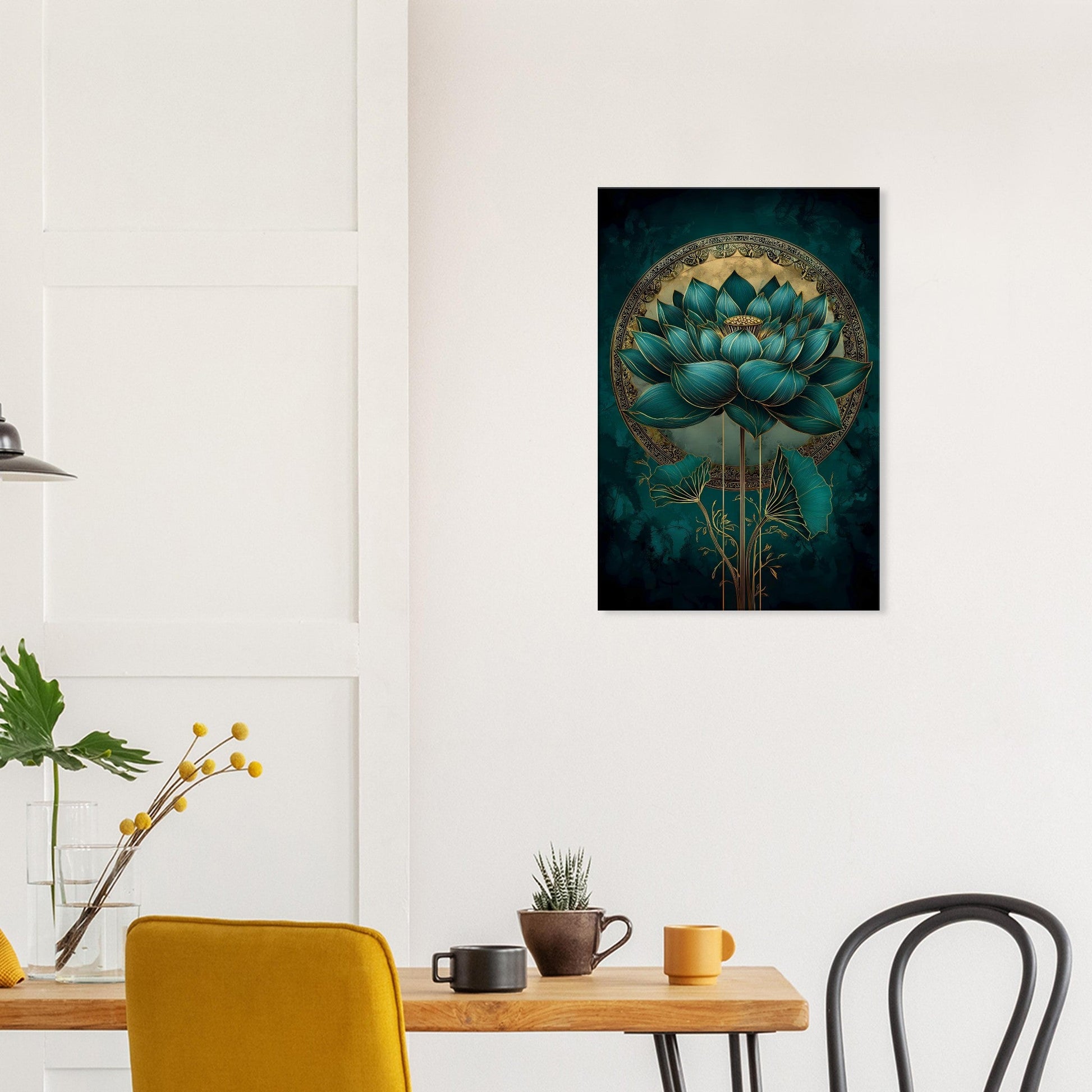 Midnight Bloom — digital download, detail view
