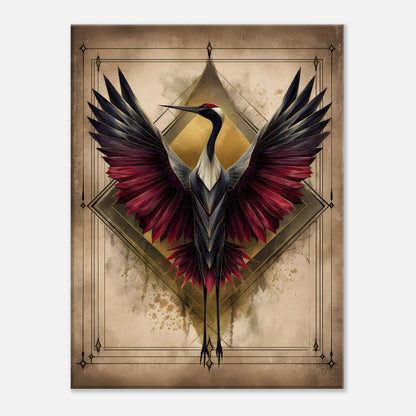 Crimson Ascendancy — digital download, detail view