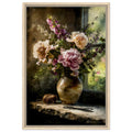 Framed Canvas Print