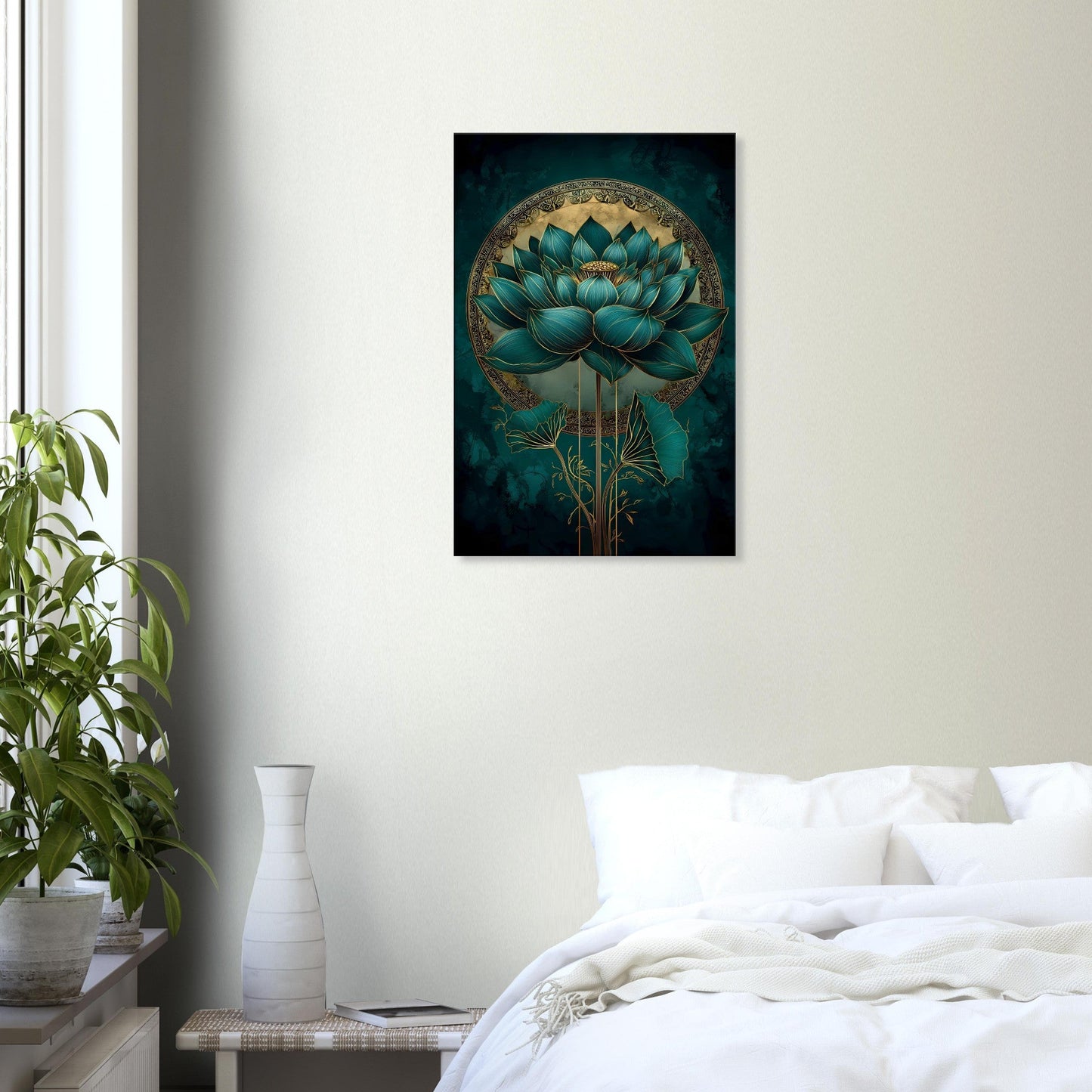 Midnight Bloom — digital download, detail view