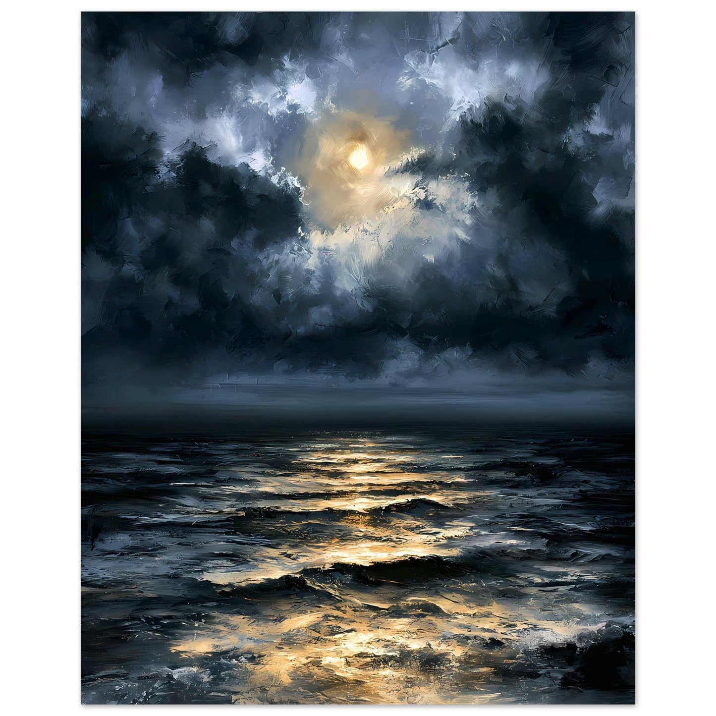 After the Storm — digital download, detail view