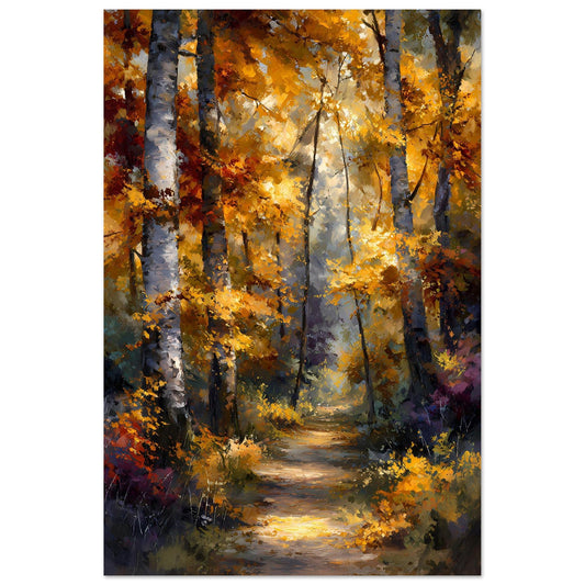 Golden Pathway — Digital Download