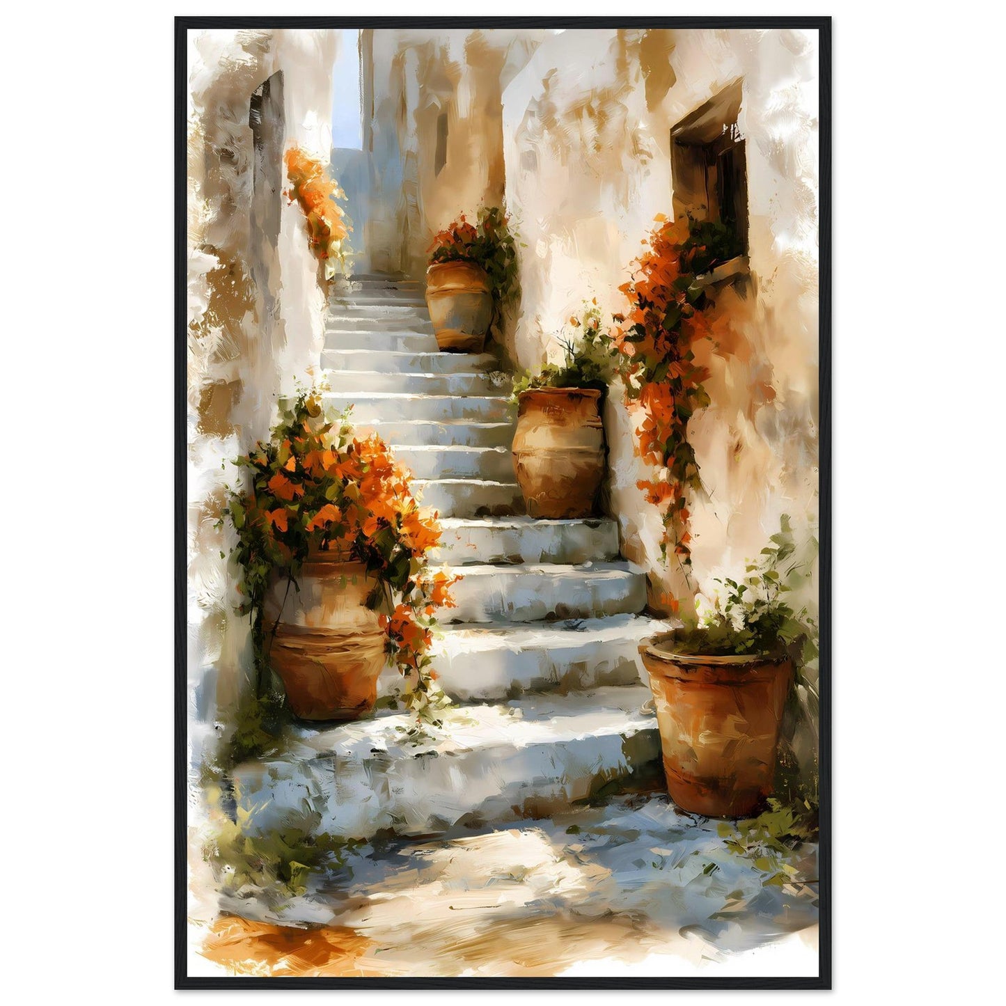 Steps to Serenity — digital download, detail view