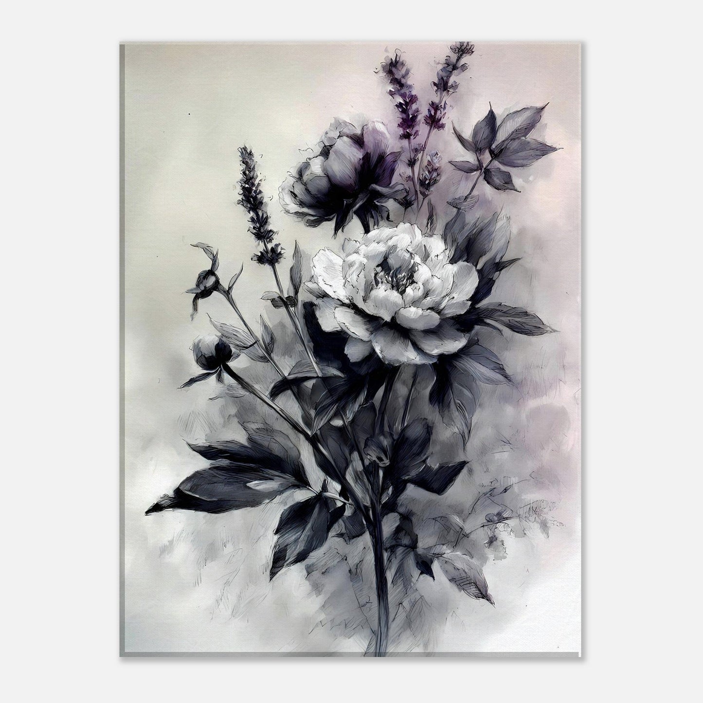 Subtle Petals — Digital Download