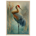 Canvas Print w/ Frame