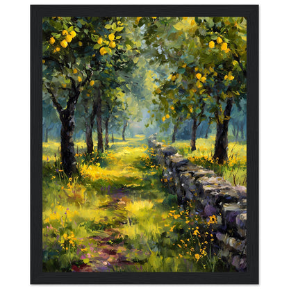 Lemon Grove Path — digital download, detail view