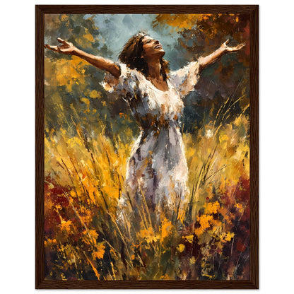 Embrace of Freedom — digital download, detail view