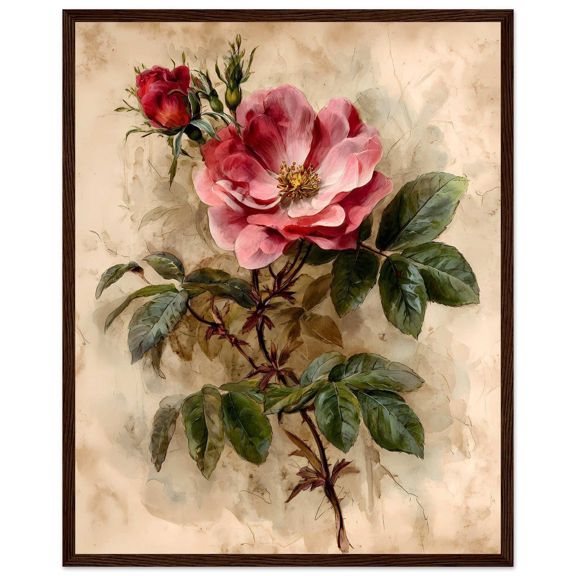 Whispers of Bloom — digital download, detail view