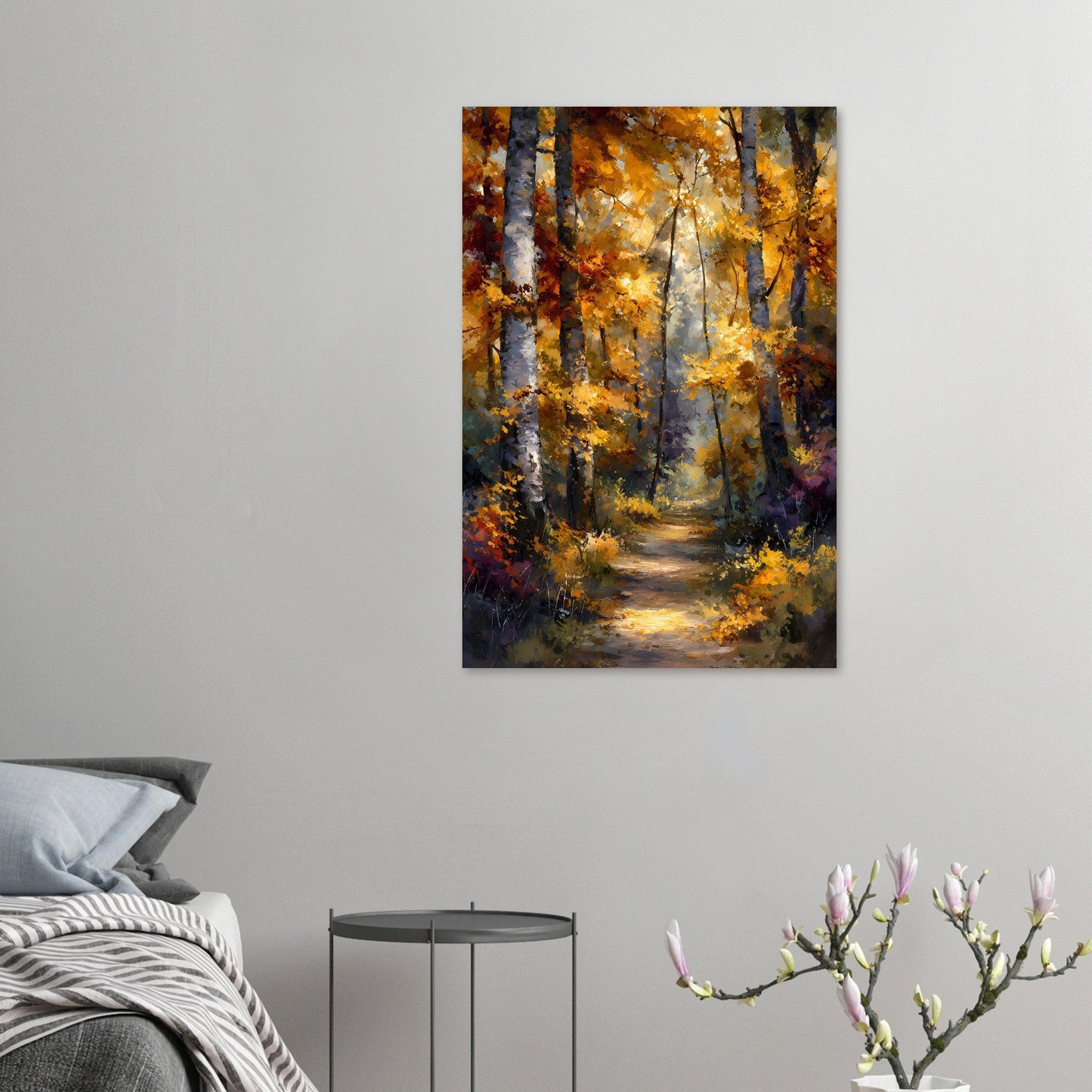 Golden Pathway — Digital Download