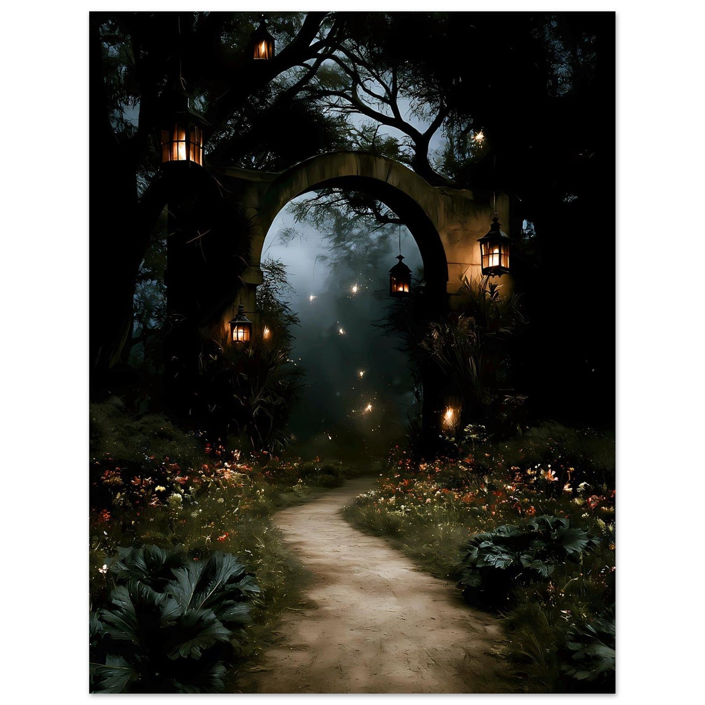 Through the Lantern Gate — Digital Download