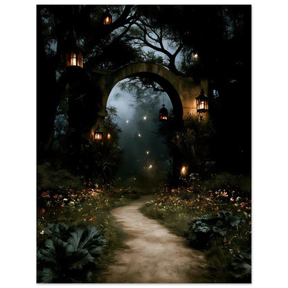 Through the Lantern Gate — Digital Download