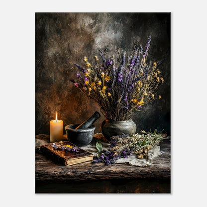 The Herbal Gatherings — digital download, detail view