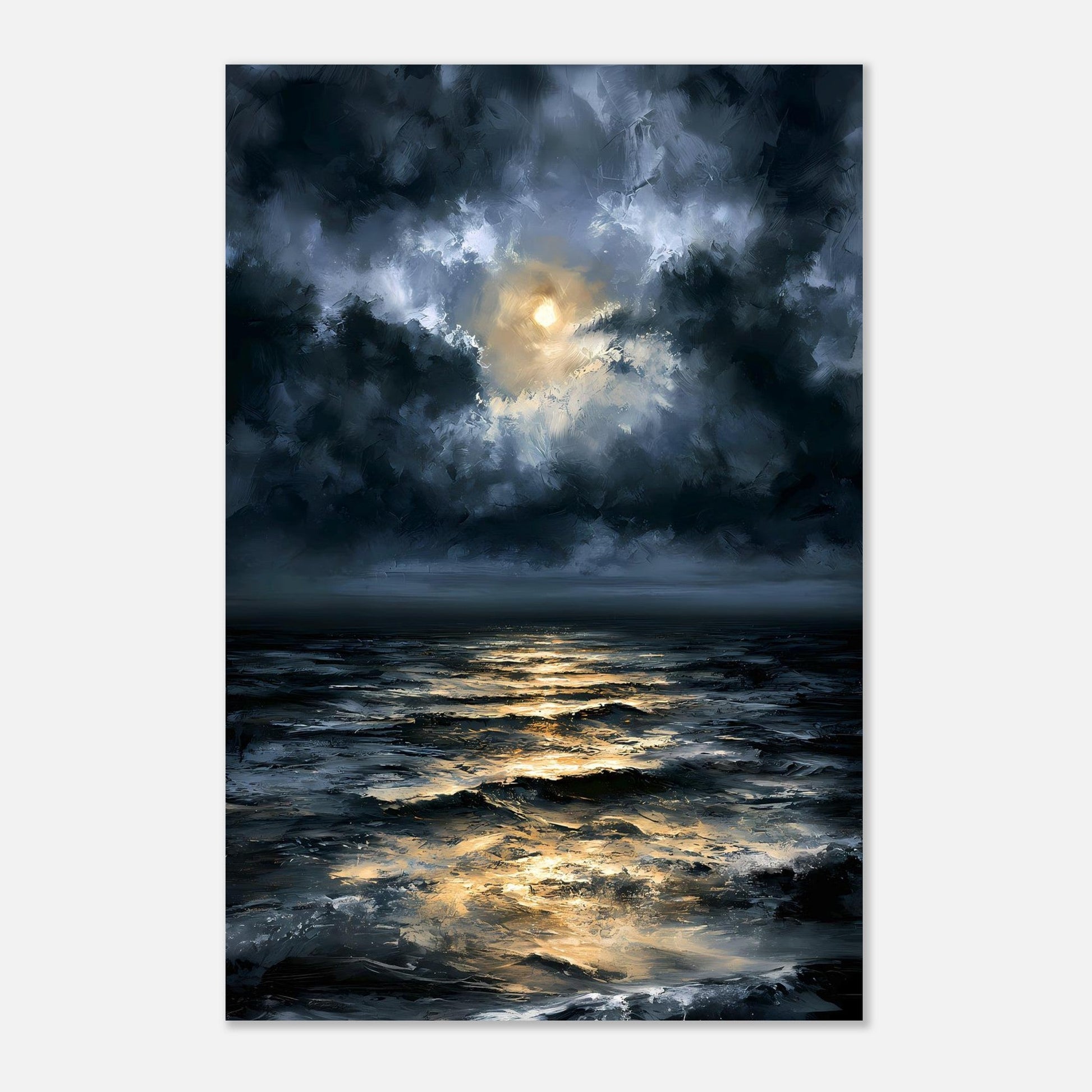 After the Storm — digital download, detail view