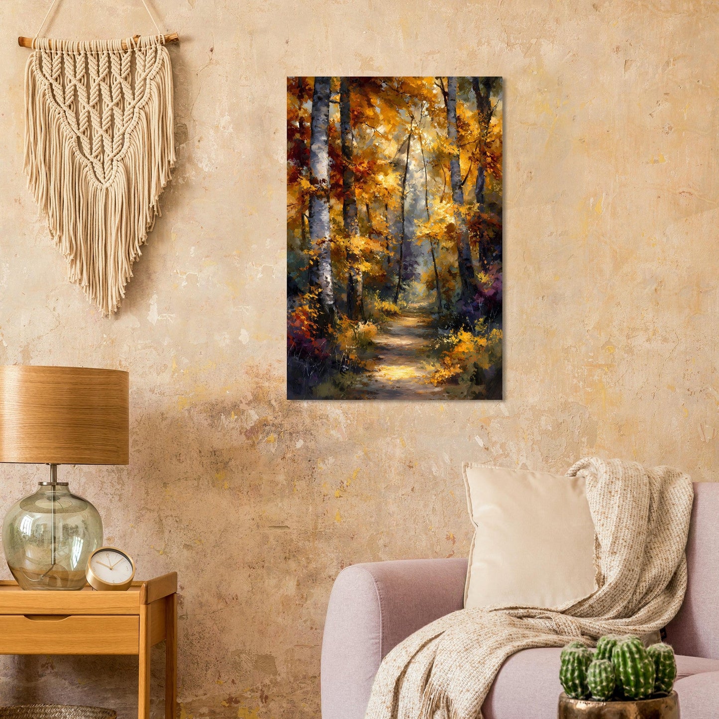 Golden Pathway — Digital Download