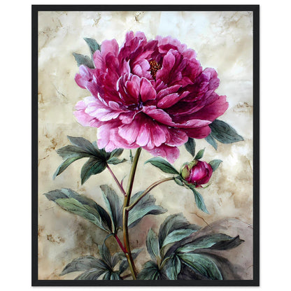 Petals in Bloom — digital download, detail view