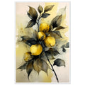 Framed Paper Print