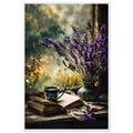 Framed Paper Print