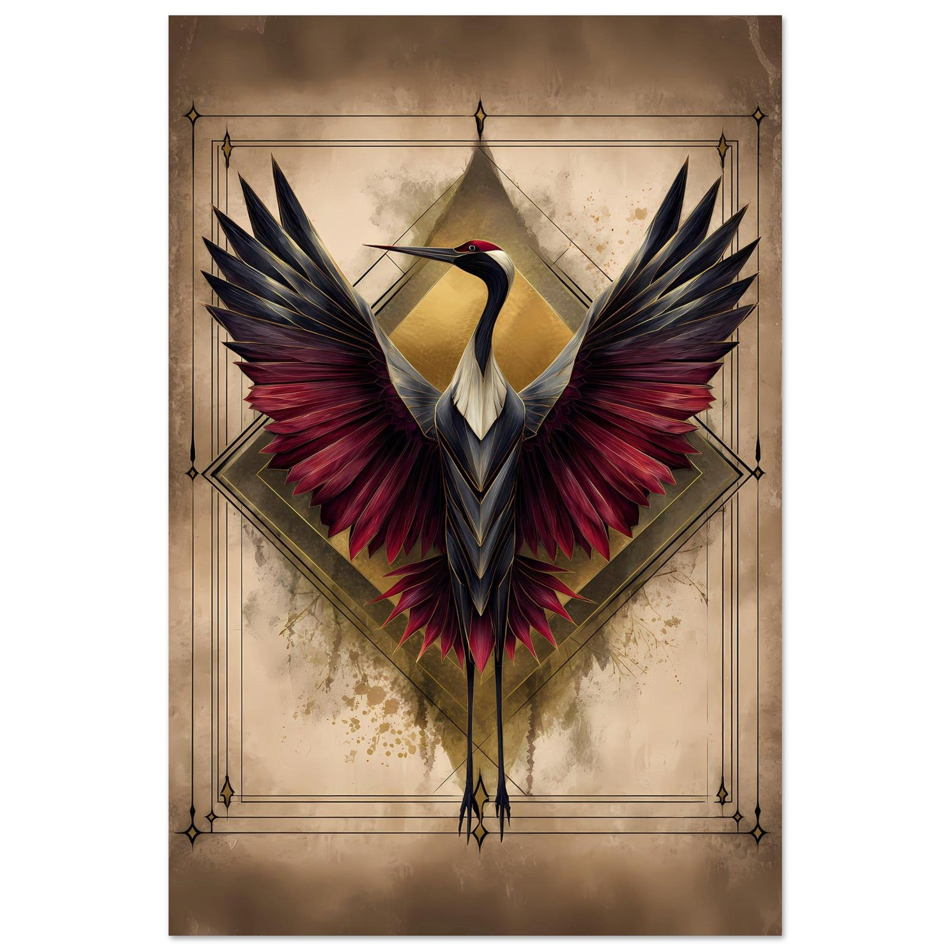 Crimson Ascendancy — digital download by By Intention