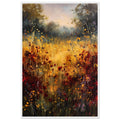 Framed Paper Print