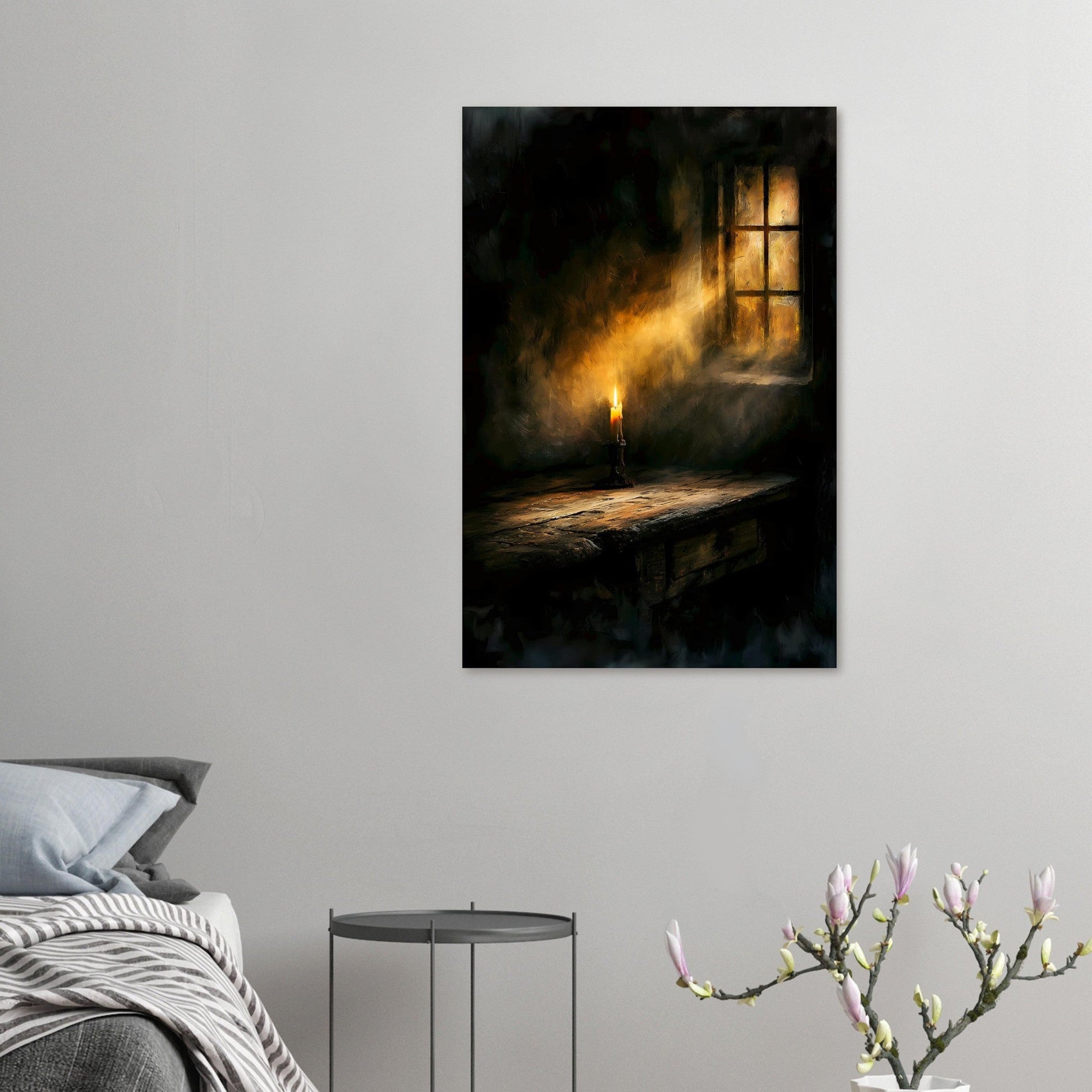 The Flickering Hour — digital download, detail view