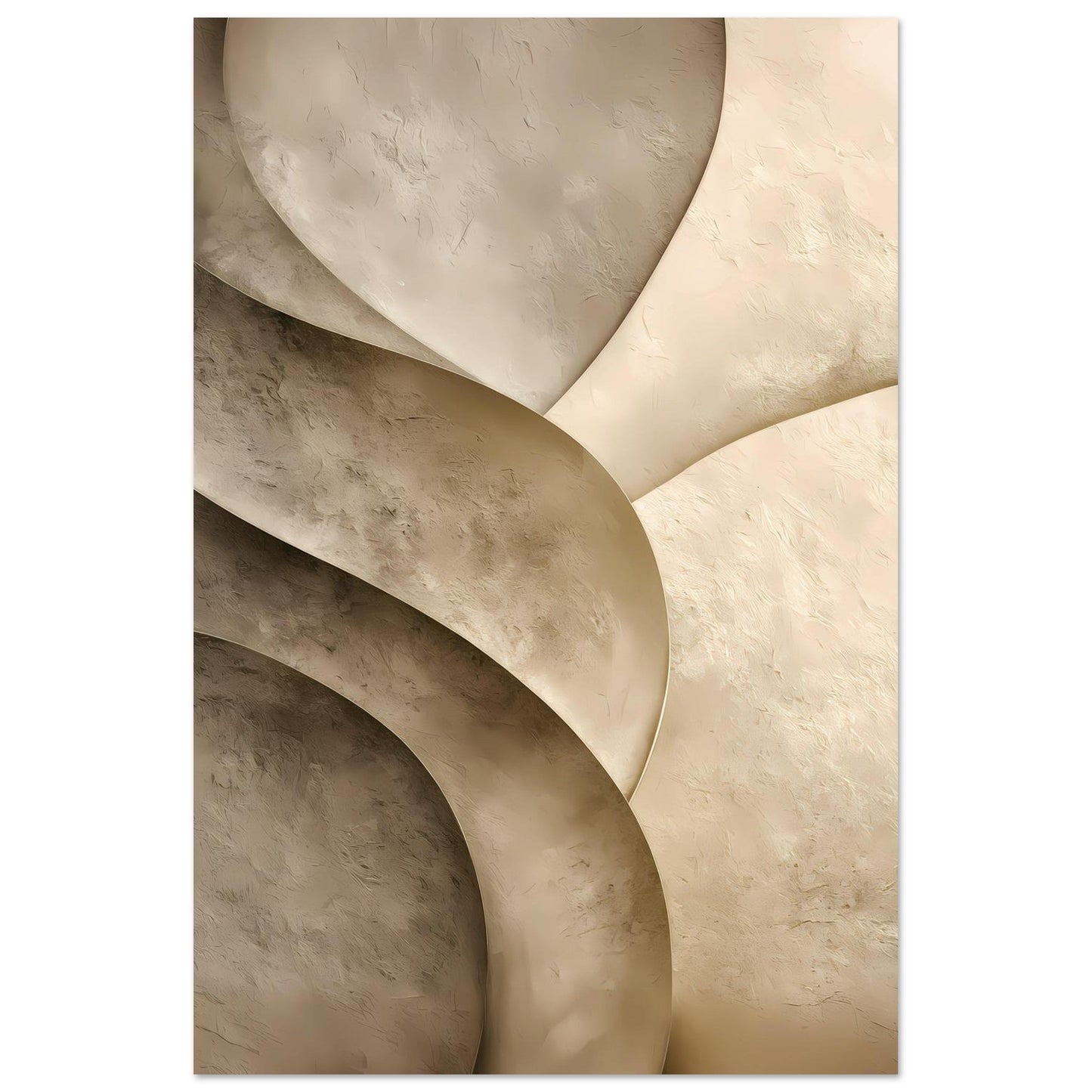 Soft Curvature — digital download by By Intention