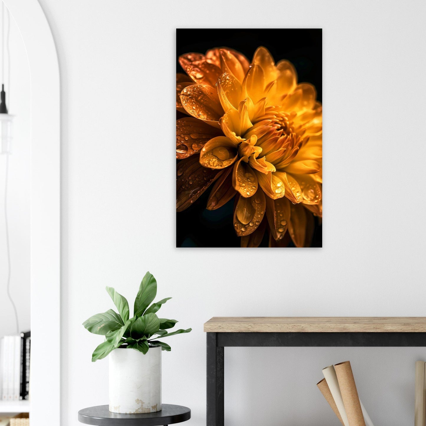 Golden Embrace — Digital Download