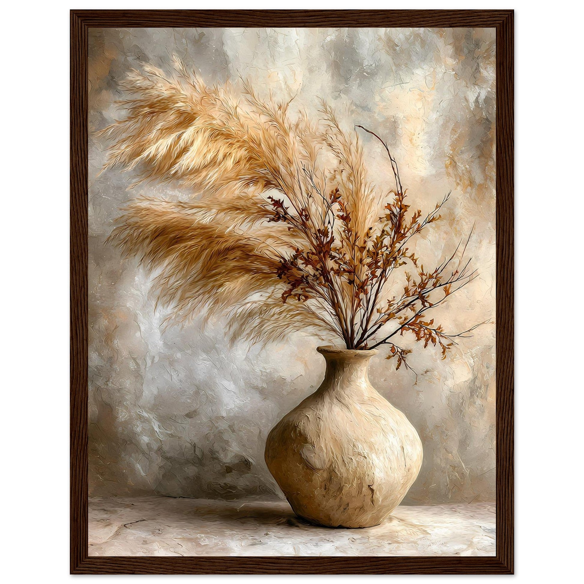 Harvested Warmth — digital download, detail view
