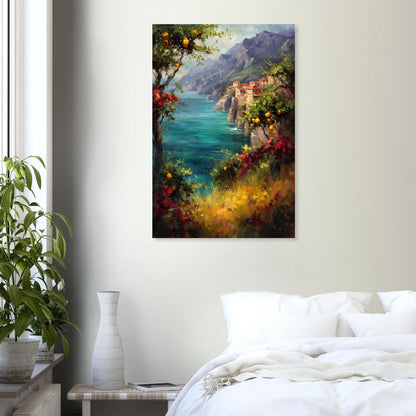 Lemonade Cove — digital download, detail view