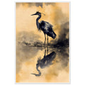 Framed Paper Print