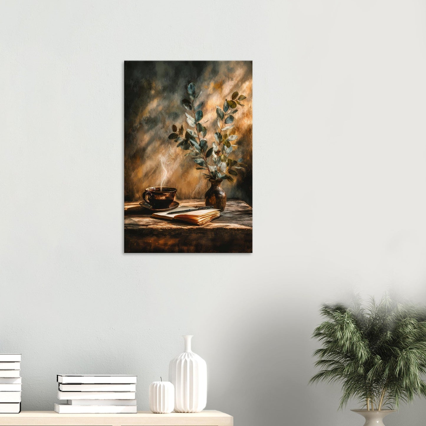 Calm Start — digital download, detail view