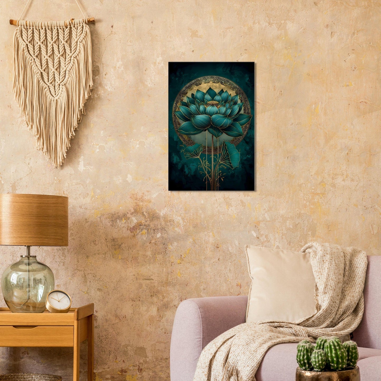 Midnight Bloom — digital download, detail view