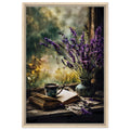 Framed Canvas Print