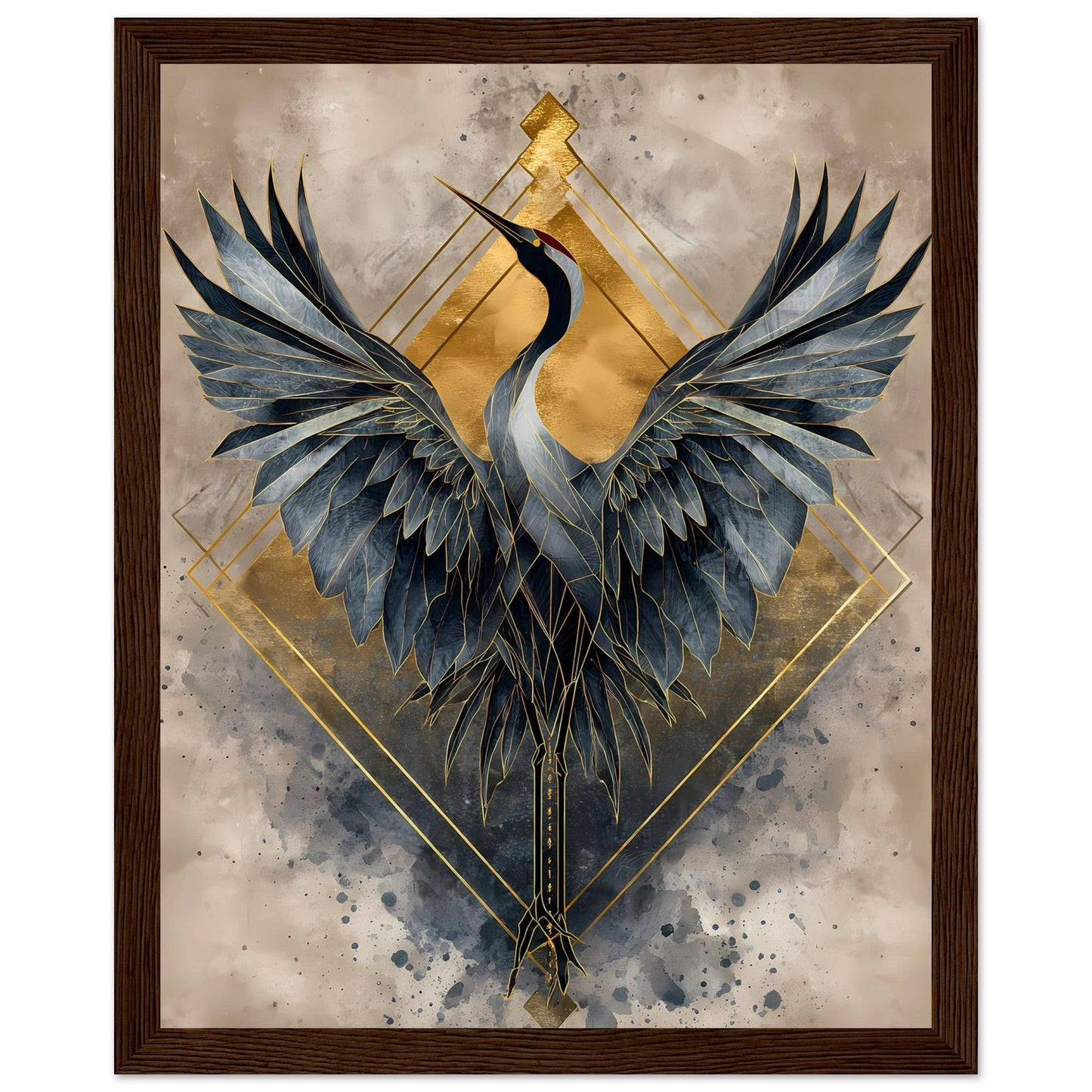 Wings of Intent — digital download, detail view
