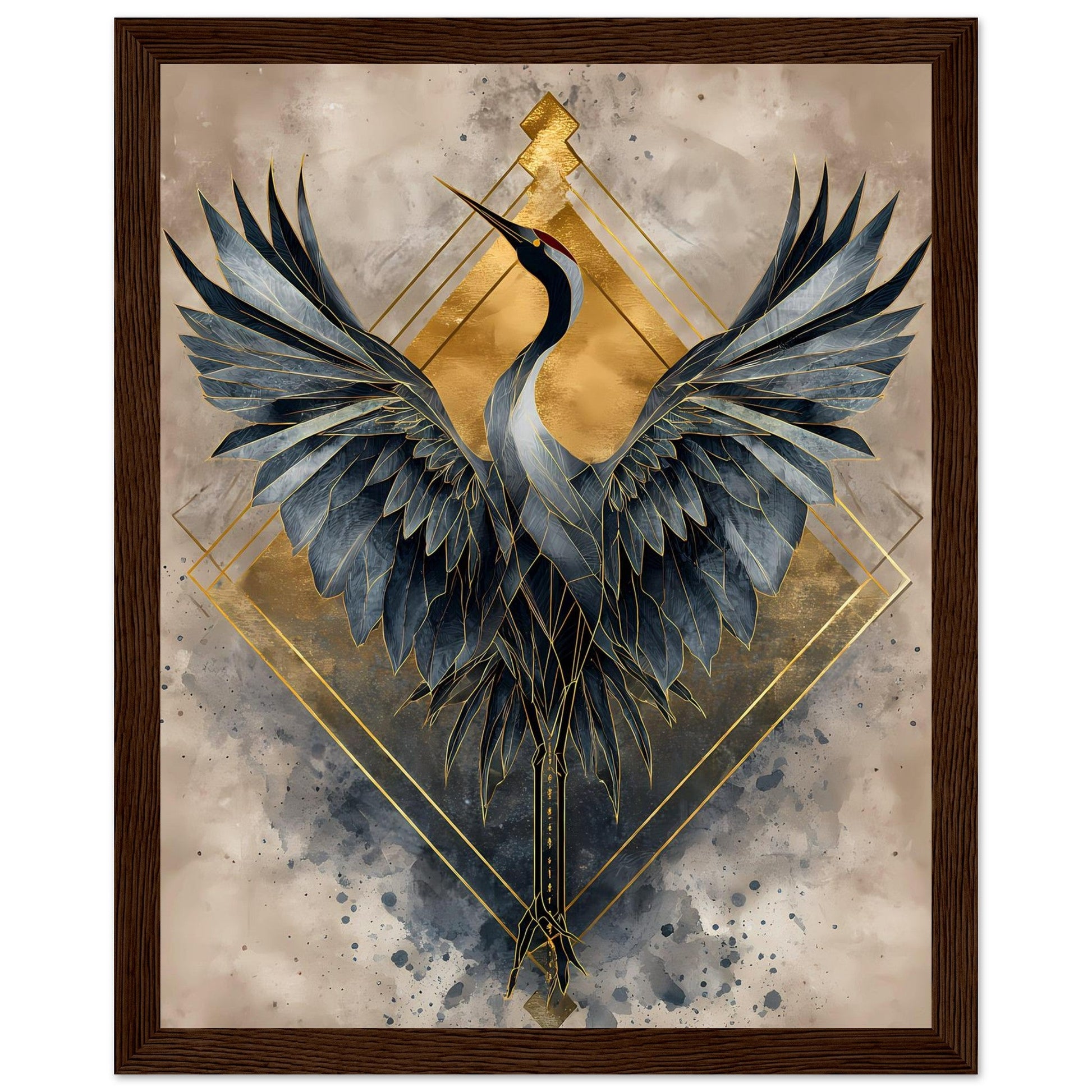 Wings of Intent — digital download, detail view