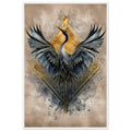 Framed Paper Print
