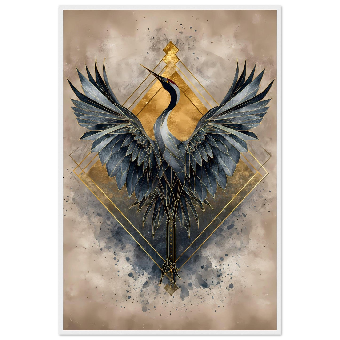 Wings of Intent — digital download, detail view