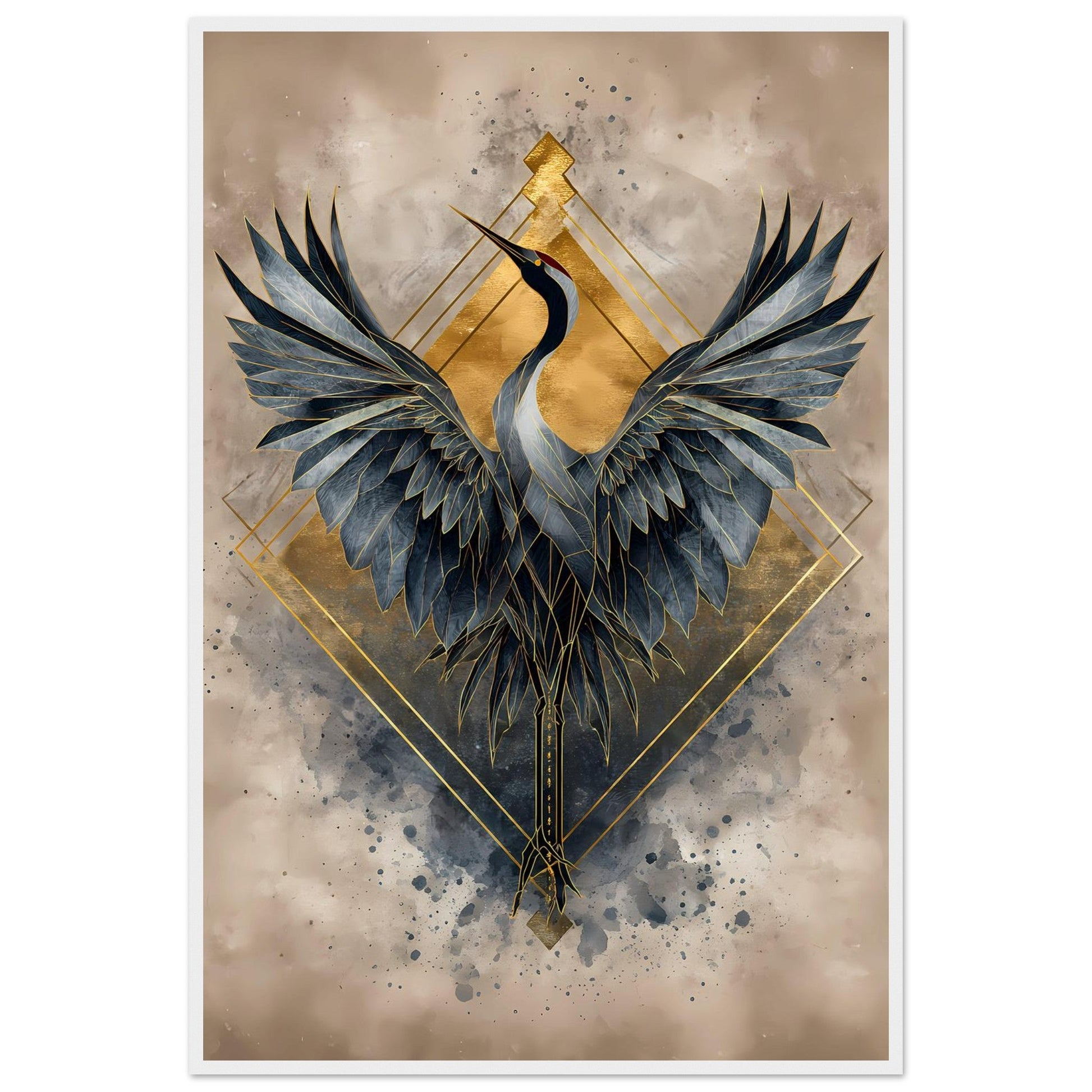 Wings of Intent — digital download, detail view