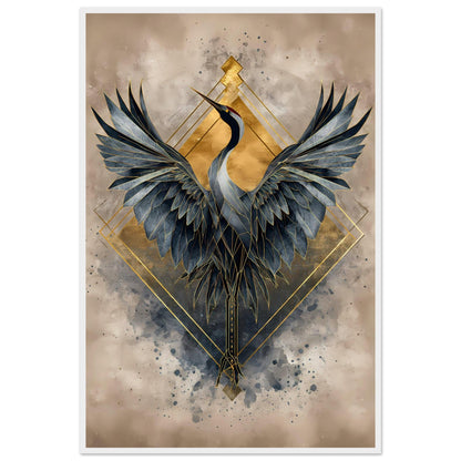 Wings of Intent — digital download, detail view