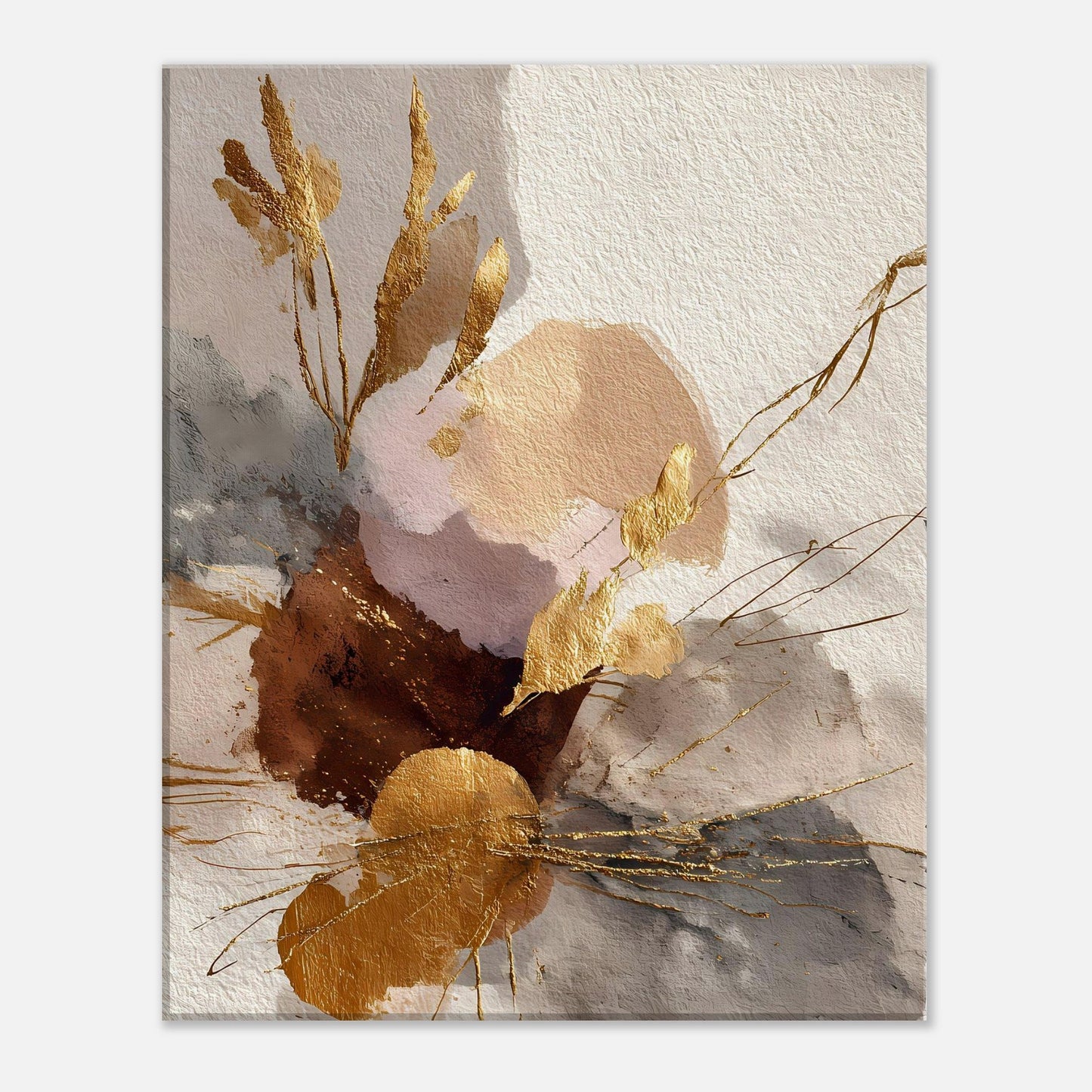 Fleeting Gaze — digital download, detail view