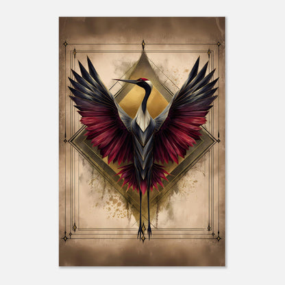 Crimson Ascendancy — digital download, detail view