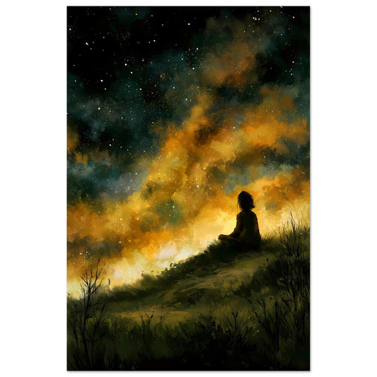 Cosmic Solitude — digital download by By Intention